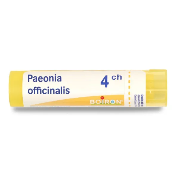 Boiron Paeonia officinalis granules