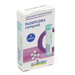 Boiron Passiflora Composé pack de granules homéopathiques