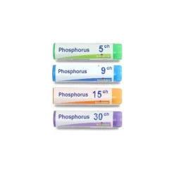 Boiron Phosphorus dose