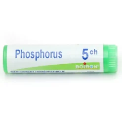 Boiron Phosphorus dose