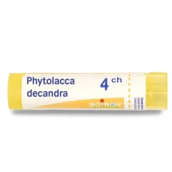 Boiron Phytolacca decandra granules