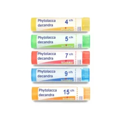 Boiron Phytolacca decandra granules