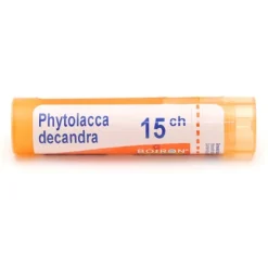 Boiron Phytolacca decandra granules