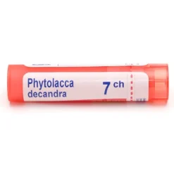 Boiron Phytolacca decandra granules