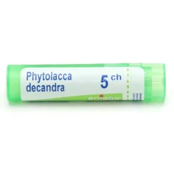 Boiron Phytolacca decandra granules