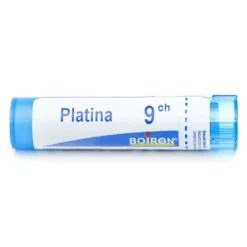 Boiron Platina granules
