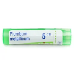 Boiron Plumbum metallicum 5CH granules