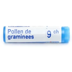 Boiron Pollen graminées dose