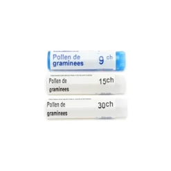 Boiron Pollen graminées dose