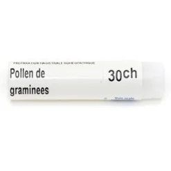 Boiron Pollen graminées dose