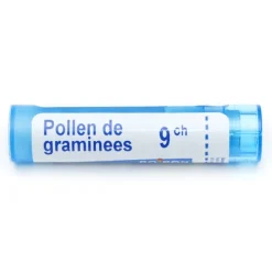 Boiron Pollen graminées granules