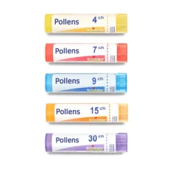 Boiron Pollens granules