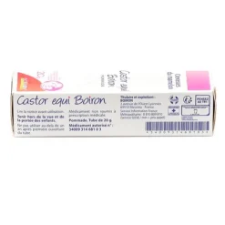 Boiron Pommade Castor equi