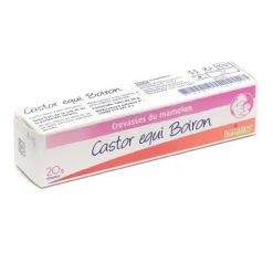 Boiron Pommade Castor equi