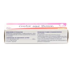 Boiron Pommade Castor equi