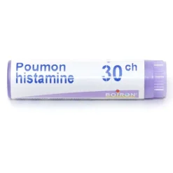 Boiron Poumon histamine dose