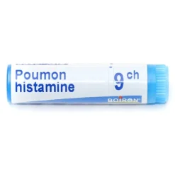 Boiron Poumon histamine dose