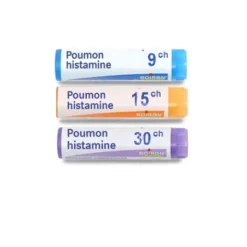 Boiron Poumon histamine dose