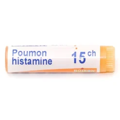 Boiron Poumon histamine dose