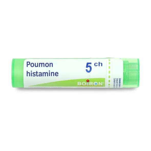 Boiron Poumon histamine granules