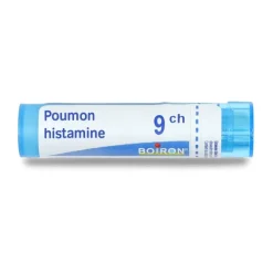 Boiron Poumon histamine granules