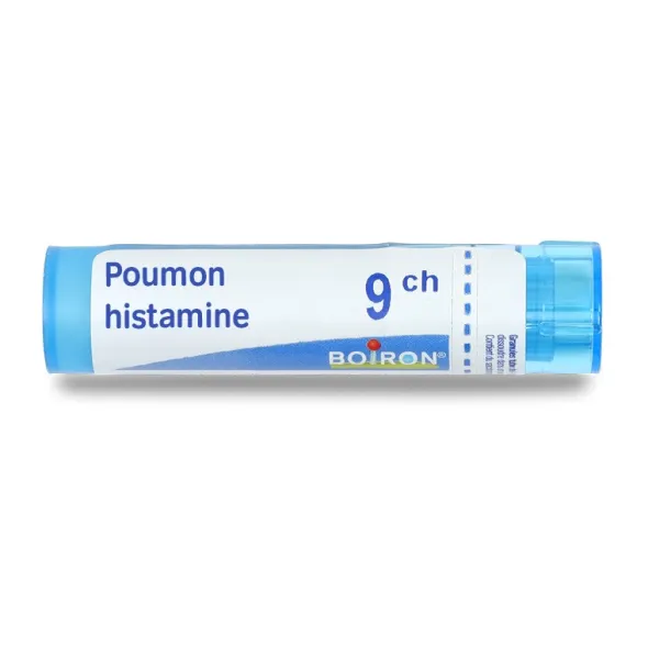 Boiron Poumon histamine granules