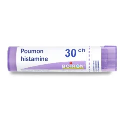 Boiron Poumon histamine granules