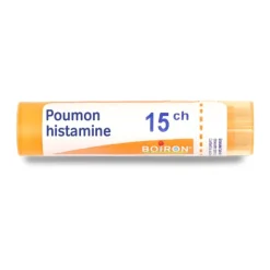 Boiron Poumon histamine granules