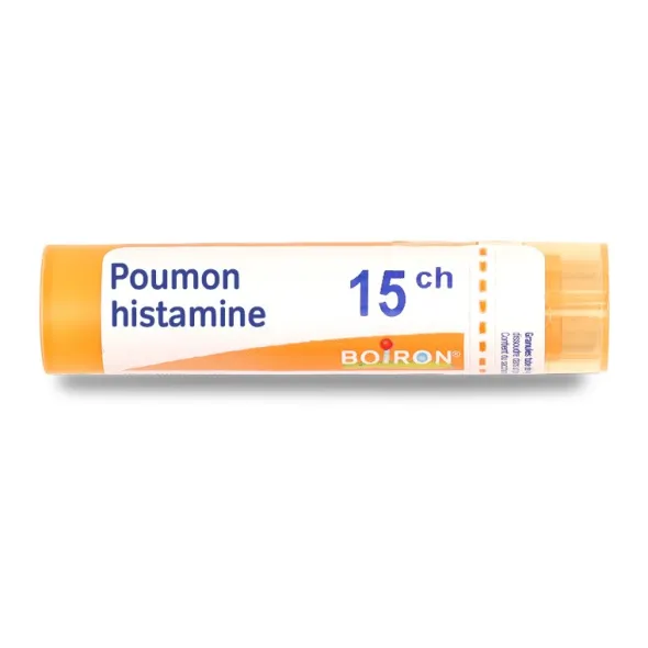 Boiron Poumon histamine granules