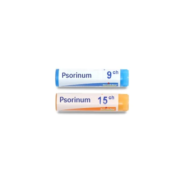 Boiron Psorinum dose