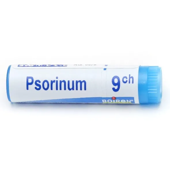 Boiron Psorinum dose