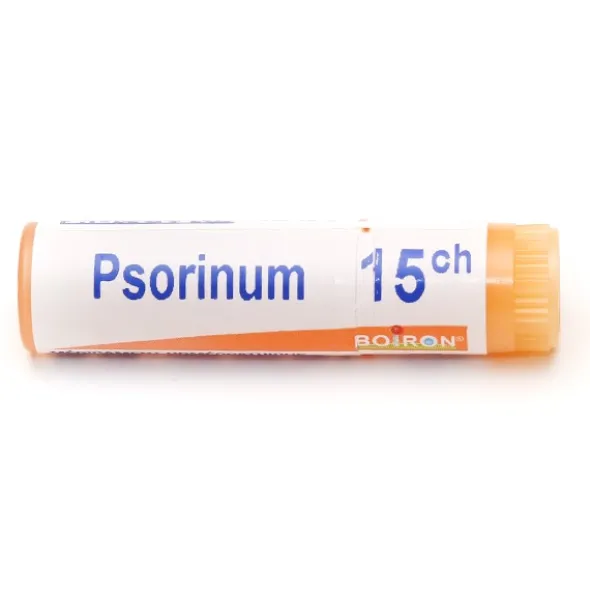 Boiron Psorinum dose