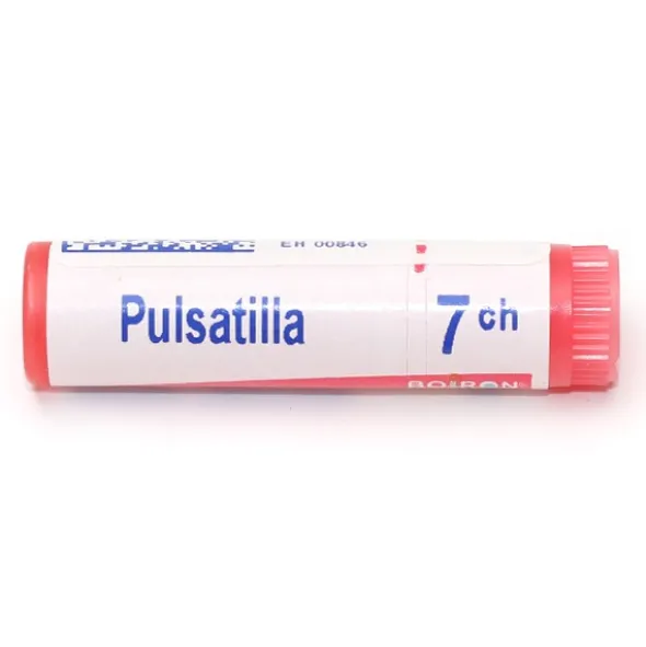Boiron Pulsatilla dose