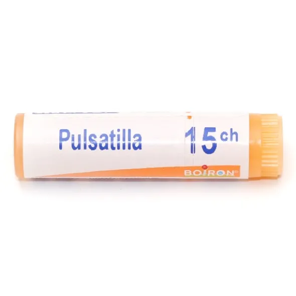Boiron Pulsatilla dose