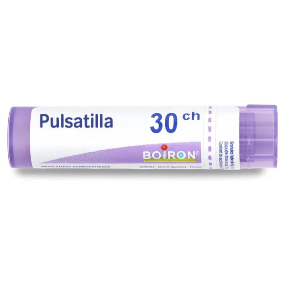 Boiron Pulsatilla granules