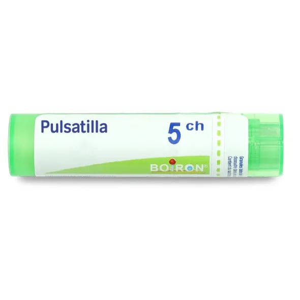 Boiron Pulsatilla granules