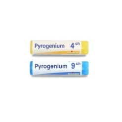 Boiron Pyrogenium dose