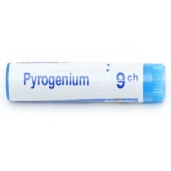 Boiron Pyrogenium dose