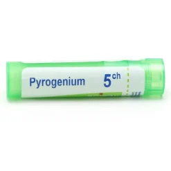 Boiron Pyrogenium granules