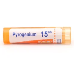 Boiron Pyrogenium granules