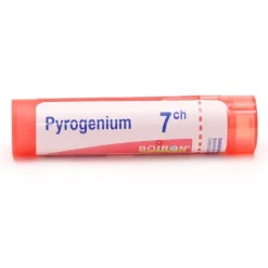Boiron Pyrogenium granules
