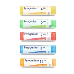 Boiron Pyrogenium granules