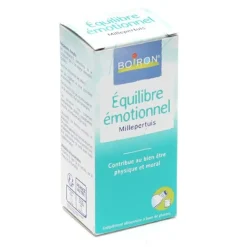 Boiron Équilibre émotionnel Millepertuis