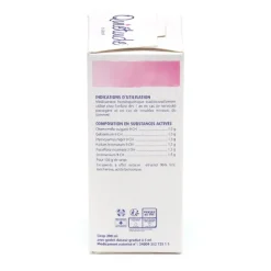Boiron Quiétude sirop sommeil bébé