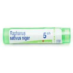 Boiron Raphanus Sativus Niger granules