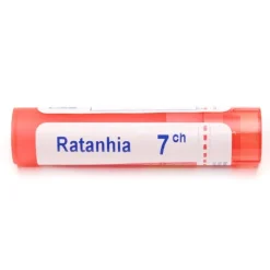 Boiron Ratanhia granules