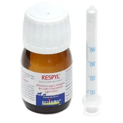 Boiron Respyl solution buvable