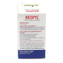 Boiron Respyl solution buvable