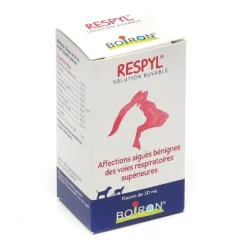 Boiron Respyl solution buvable