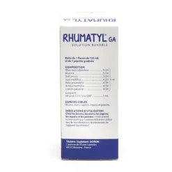 Boiron Rhumatyl GA gouttes